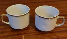 Filiżanki porcelanowe Chodzież Roman