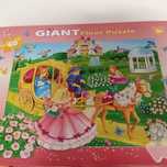 Maksi puzzle duże puzzle
