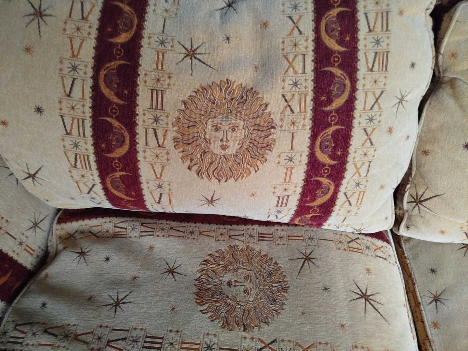 Conjunto 2 sofás