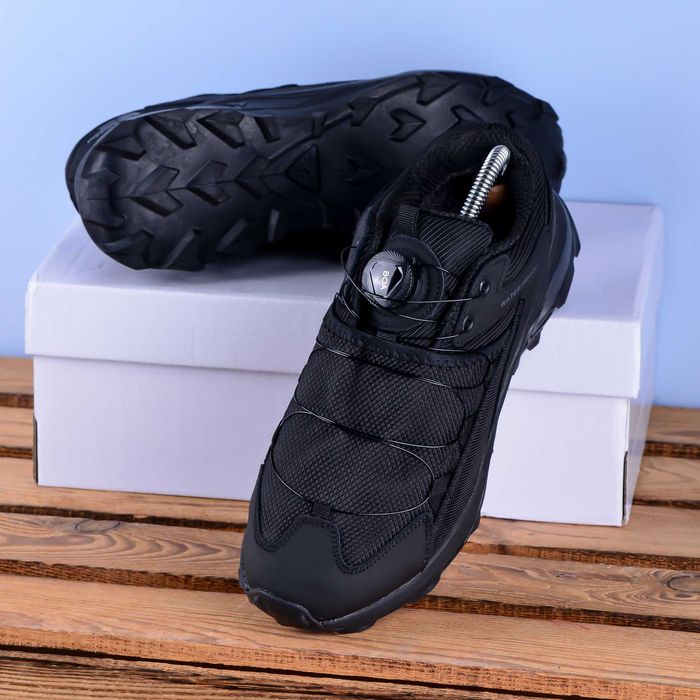 (2052) Термо Зимові The North Face Кросівки черевики (41-45) тнф