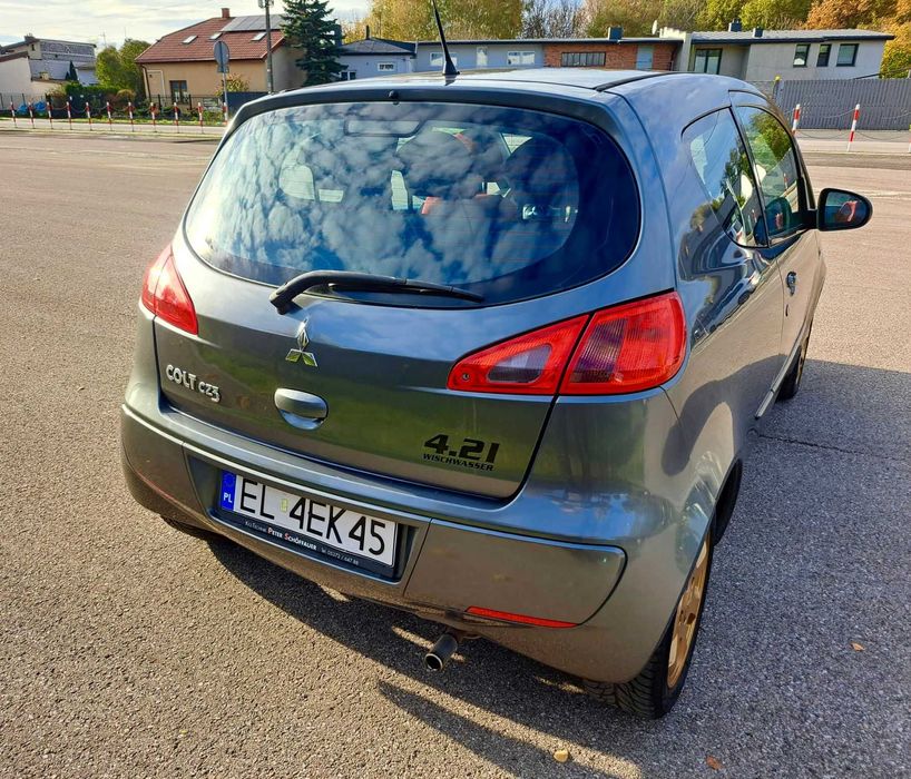 Mitsubishi Colt -