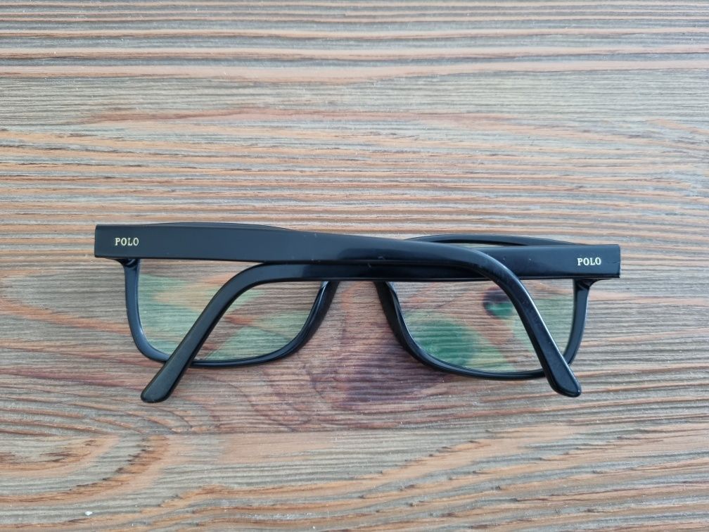 Okulary oprawki polo