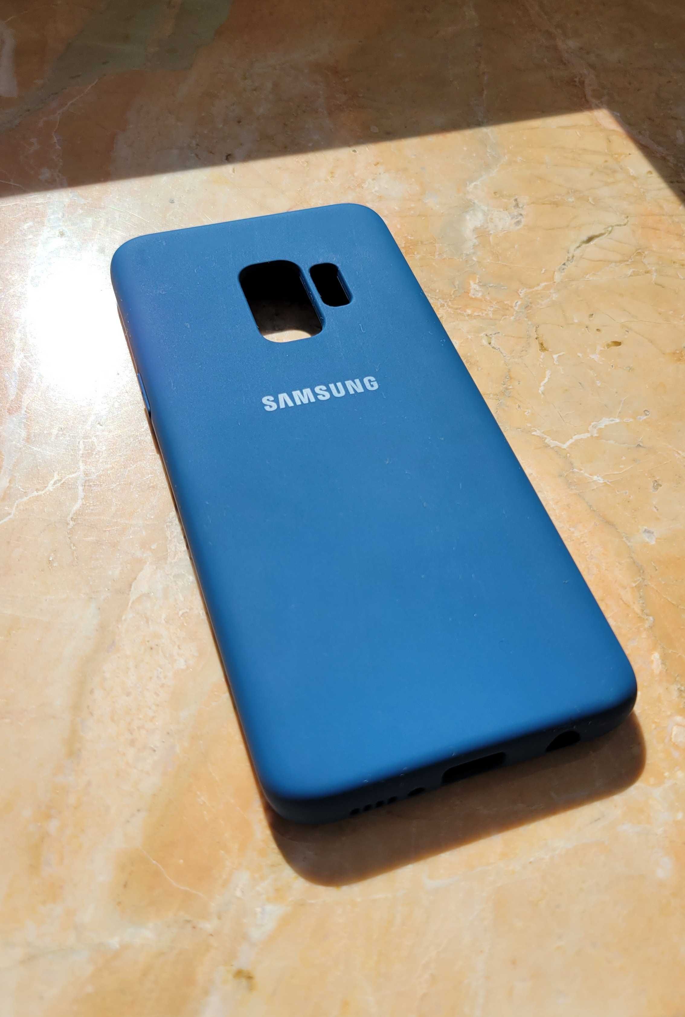 Качественный чехол для Samsung Galaxy S9