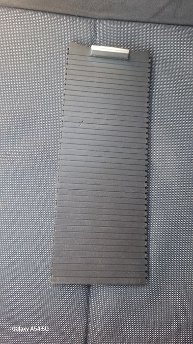Consola cortina volkswagen