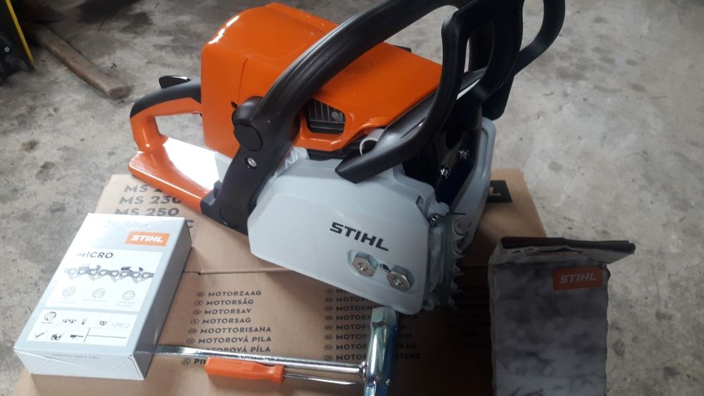 Piła spalinowa Stihl 230