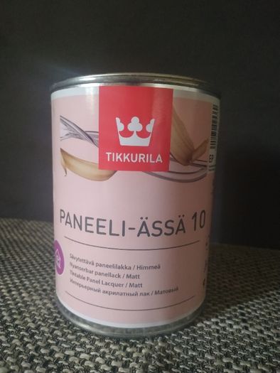 Tikkurila Paneeli-Assa 10