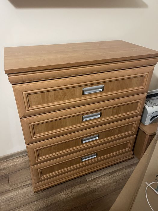 Sprzedam Meble - dwie komody + szafa