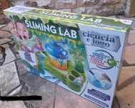 Jogo Sliming Lab ( Novo - selado )