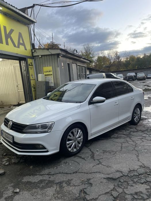 Volkswagen Jetta 2016