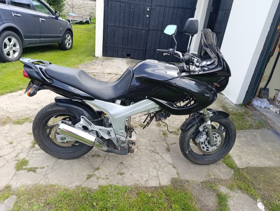 Yamaha TDM 850 w całości lub na śrubkę