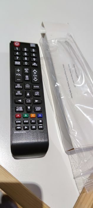 Comando para Smart TV Samsung