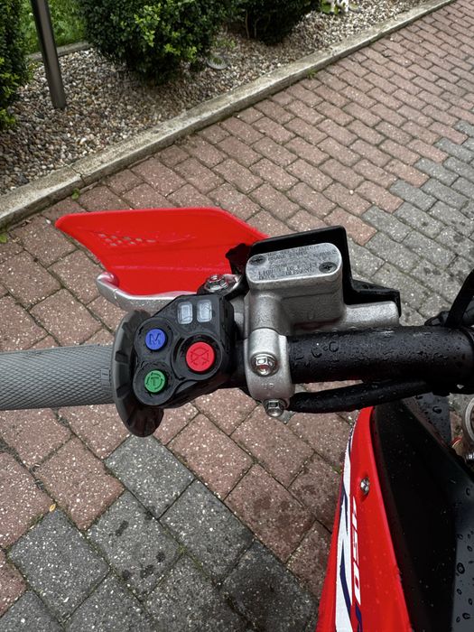 Honda CRF 450! RX 2023r!!! Zarejstrowany! Ubezpieczony!