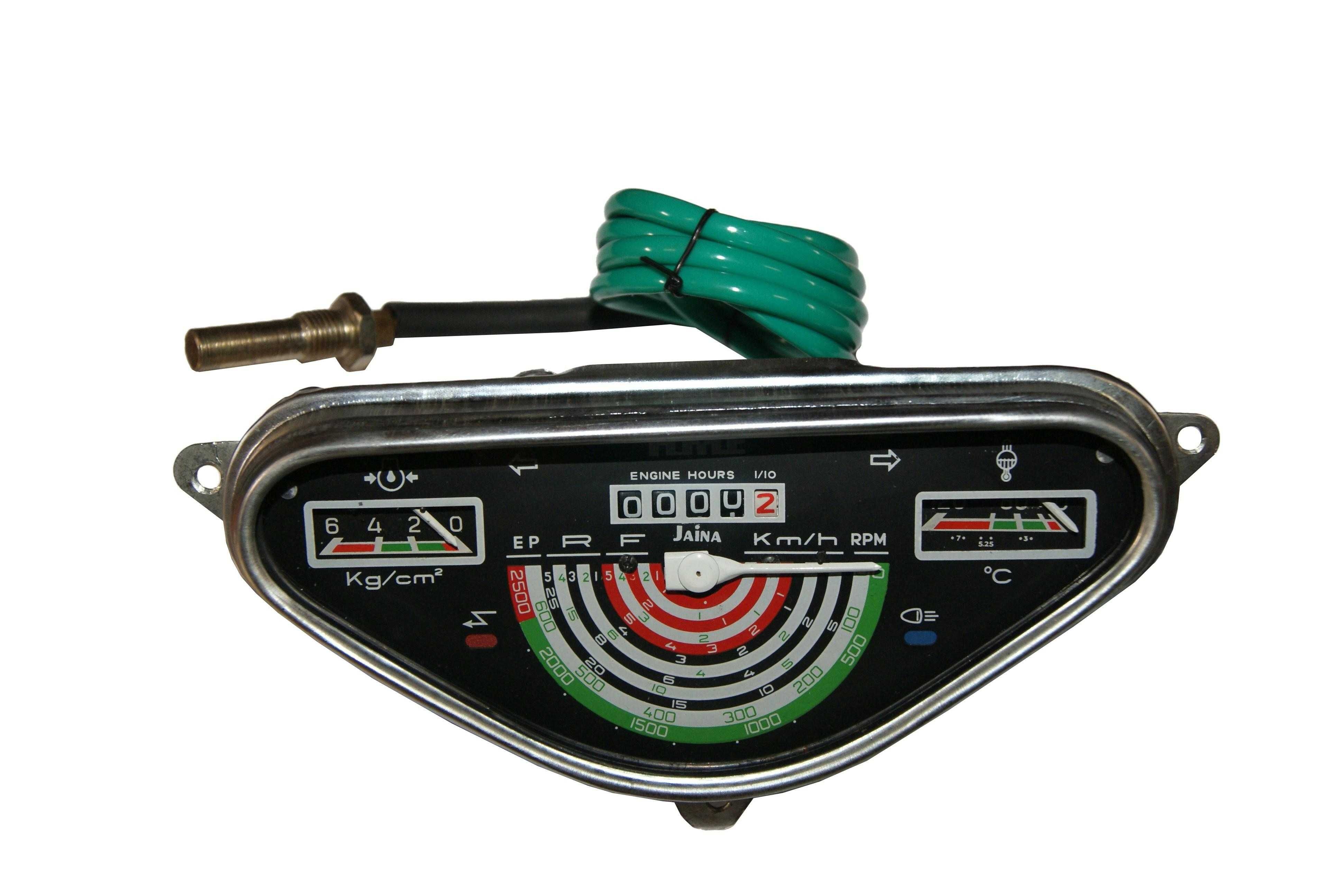 LICZNIK MTG Zegar TRAKTOMETR C330 C360 C-4011 C385 MTZ T25 MF3 MF4