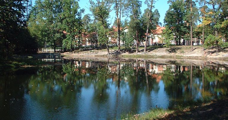 Здам подобово у Пущі-Водиці 1к.  квартиру "студіо".