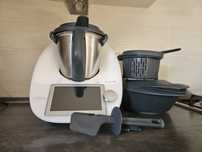 Thermomix TM6 + torba