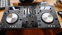 pionieer xdj-r1 + oryginalny futerał case MAGMA