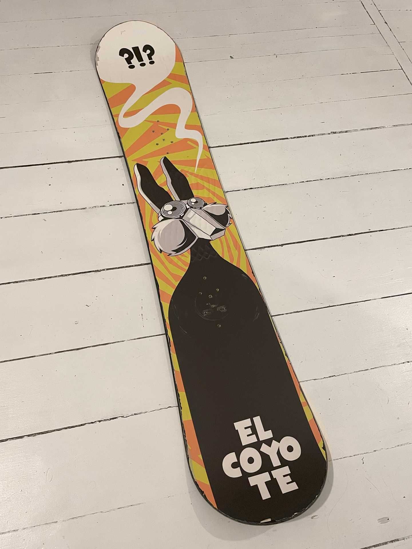 Snowboard Burton LTR