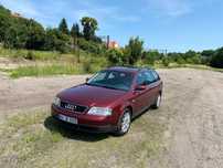 Sprzedam audi a6 c5 1,8T kombi