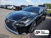 Lexus RC Lexus RC z USA