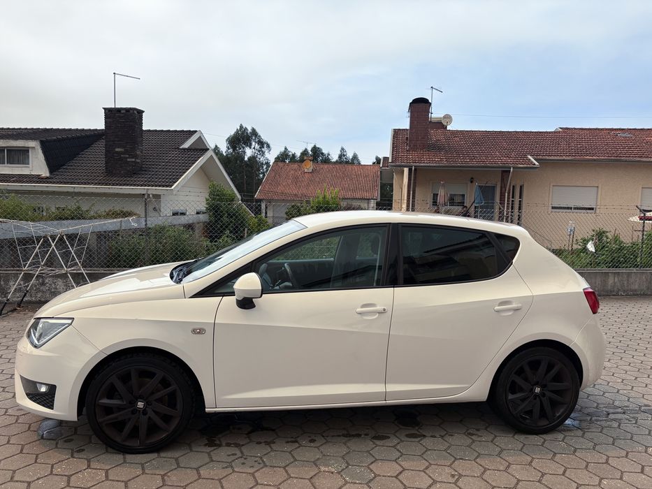 Seat ibiza fr 1.4