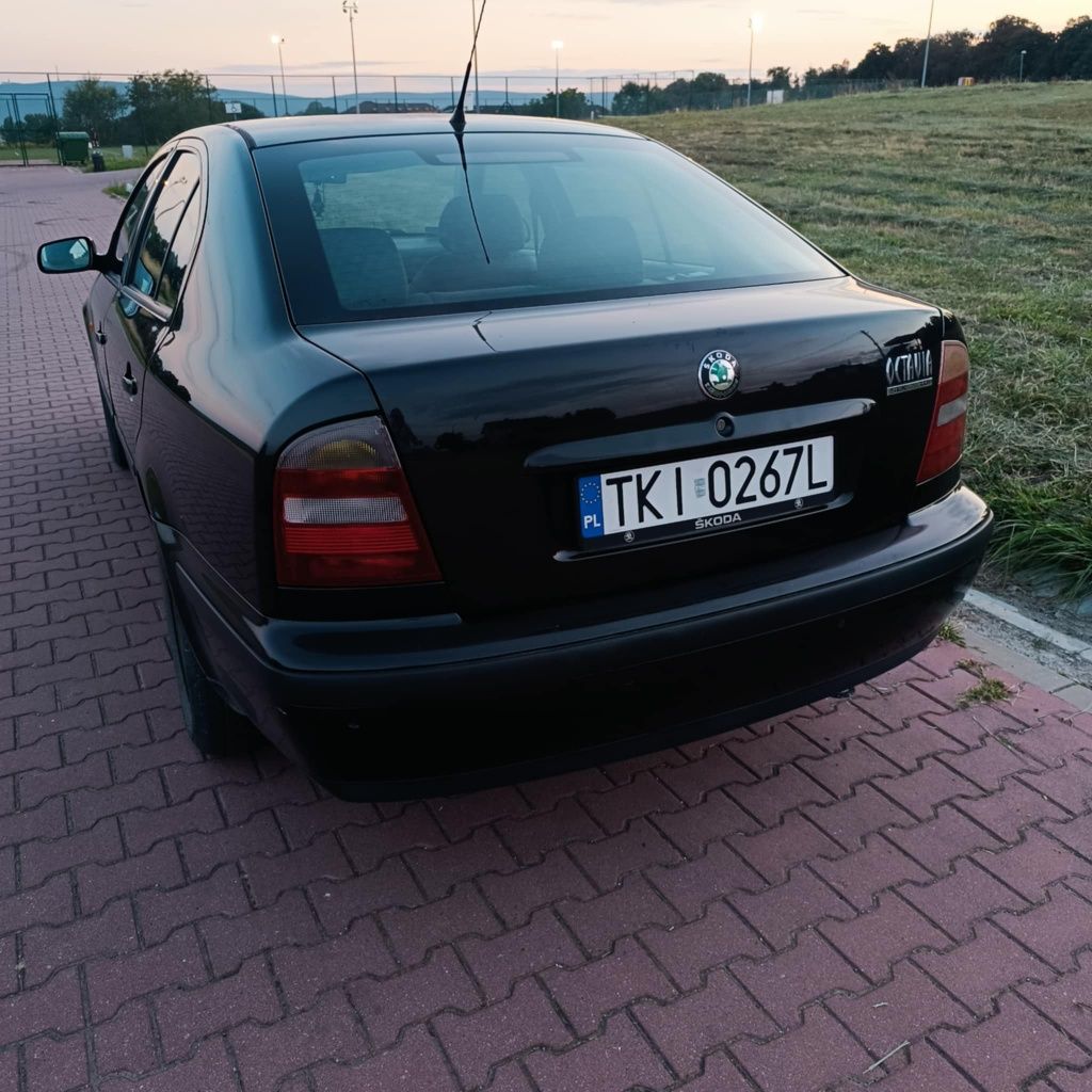 Skoda Octavia 1.9 110