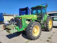 John Deere Lr8100 4X4  John Deere Lr8100 4X4