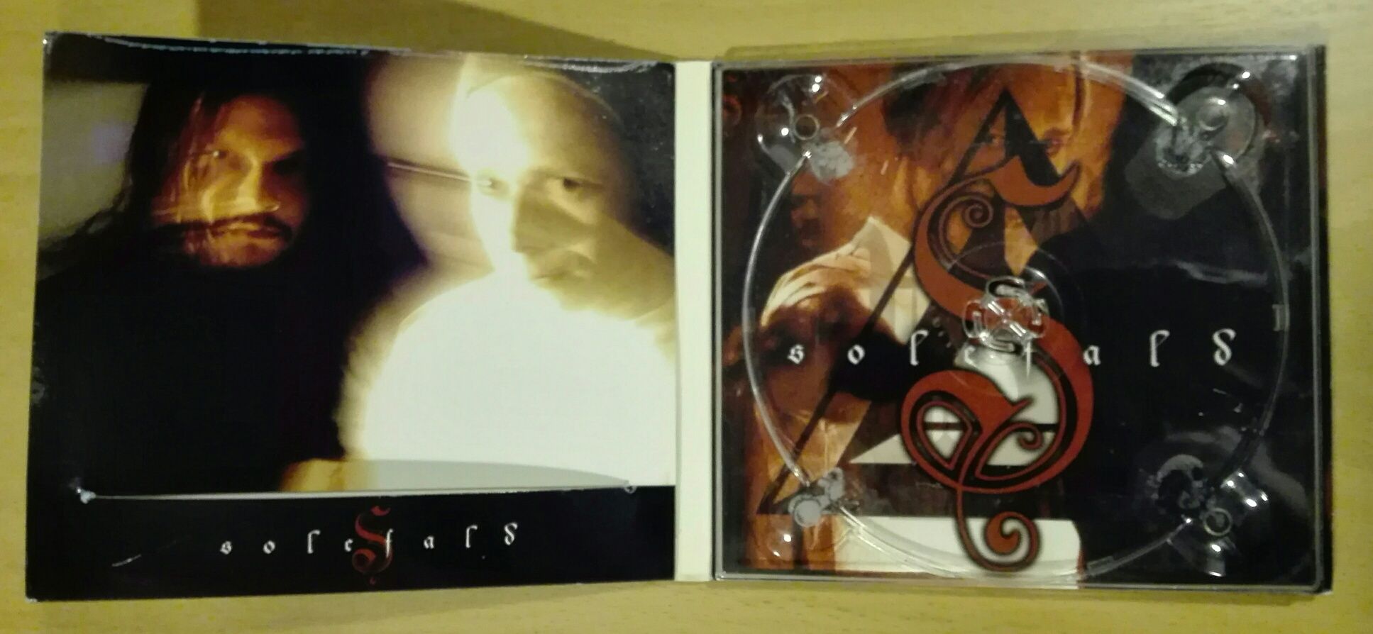 Solefald ‎- In Harmonia Universali (digipak)