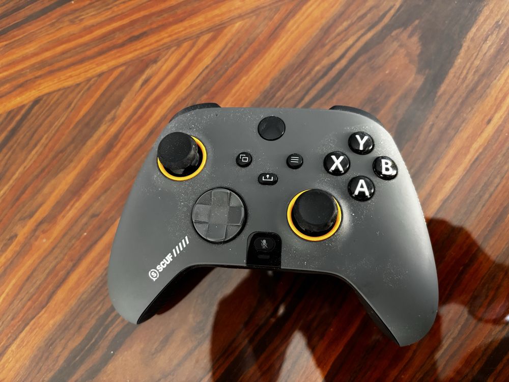 Controle Elite Xbox Scuf Instinct Pro