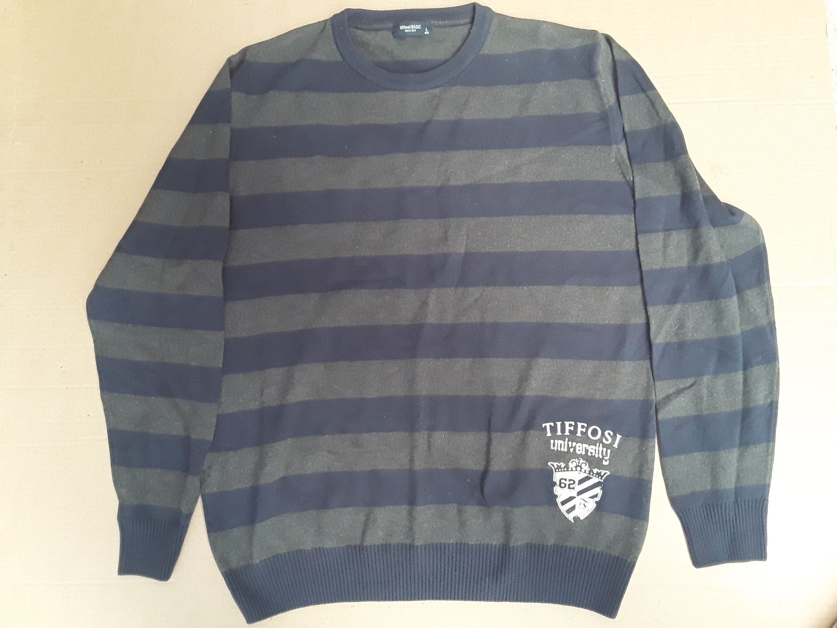 Sweatshirt Tiffosi