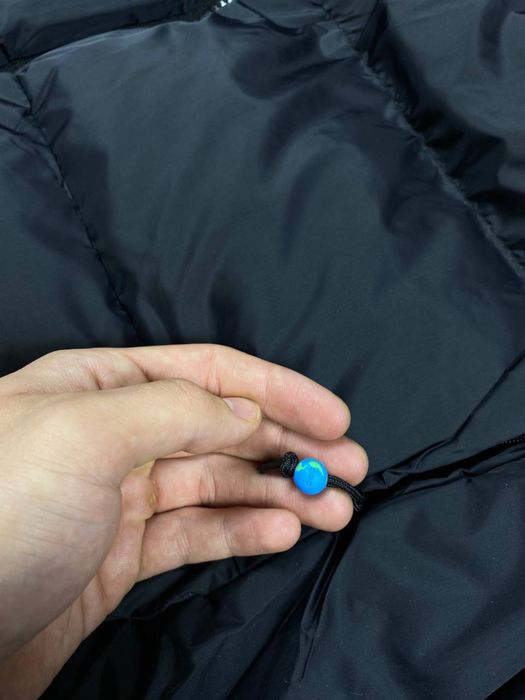 Пуховик Nike ACG — зимова куртка, чоловічий, тепла, стильна