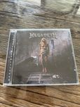 Megadeth- Countdown to Extinction cd