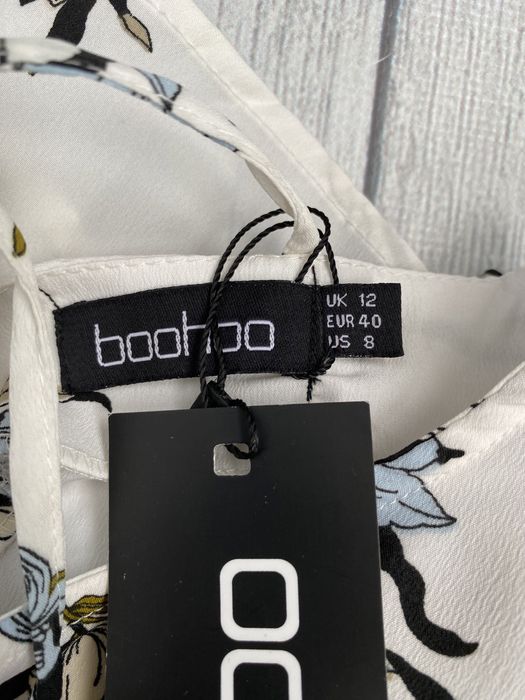 Новый летний комбинезон шортами Boohoo M /L (38/40)10-12