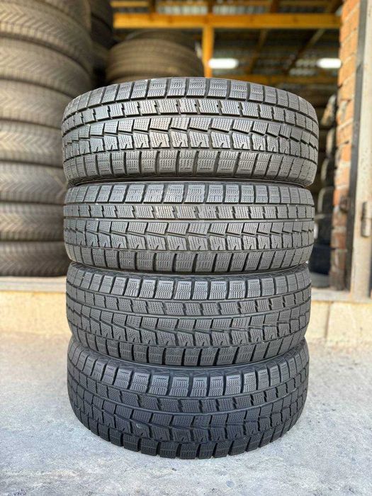 Шини зимові 185/65 R15 DUNLOP WINTER MAXX WM01 7mm