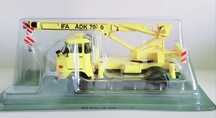 Ifa w50 ADK Kultowe Ciężarówki 1:43