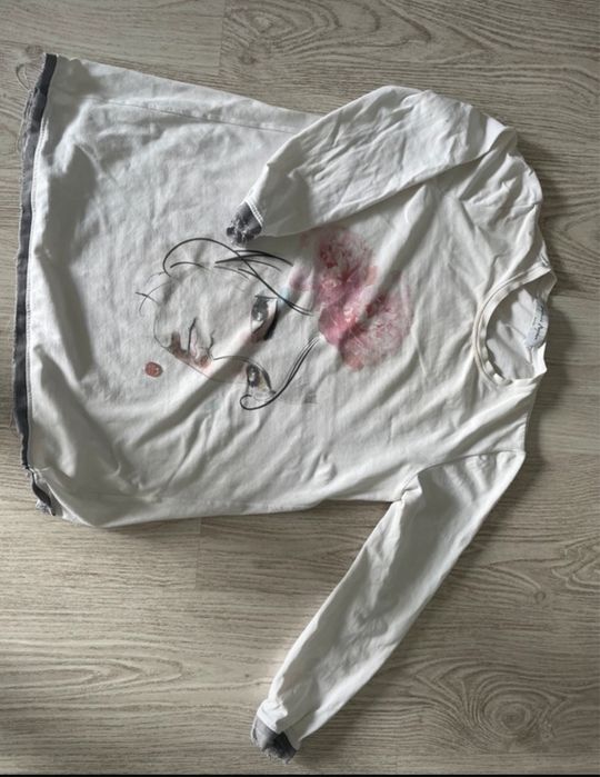 Piekna bluzka M 38 szczecinskiej projektankti Sylwi Majdan