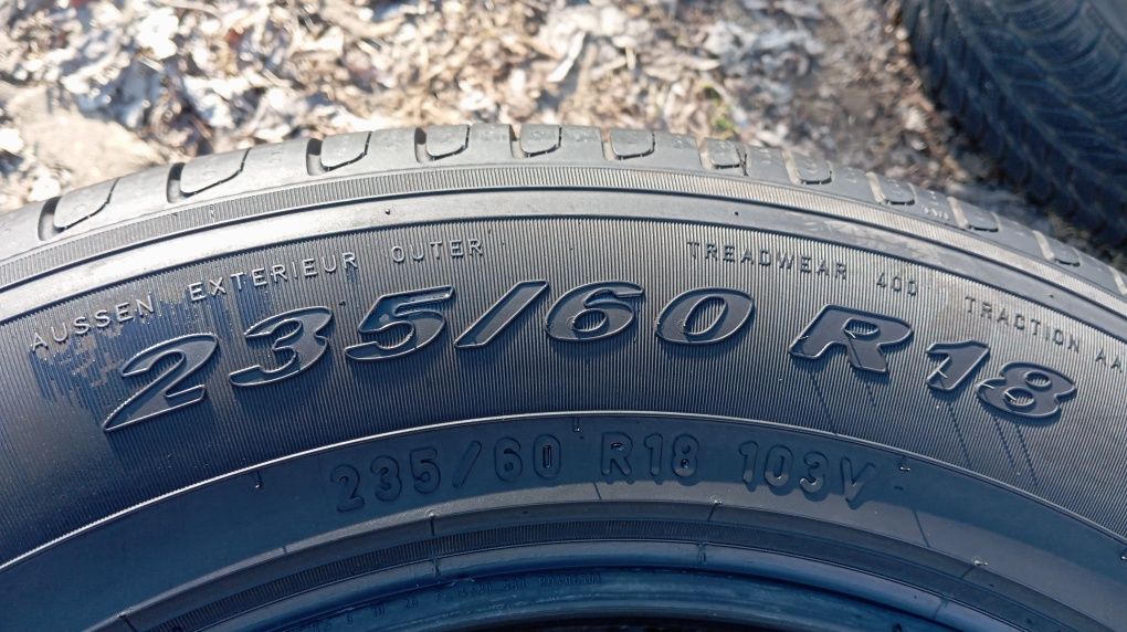 Opony Pirelli 235 60 r18 bielsko ładne