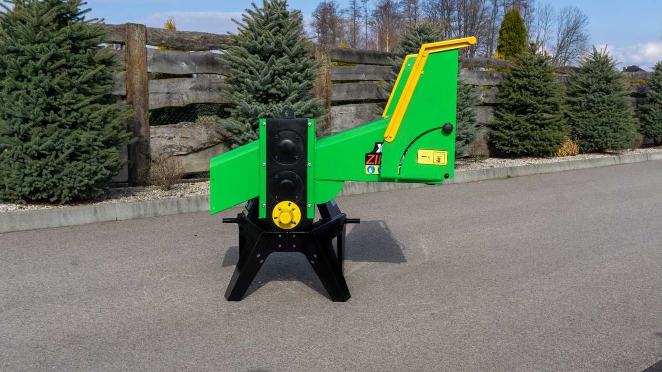 RĘBAK walcowy ZIKO XR-130 "> 100%  POLSKA maszyna