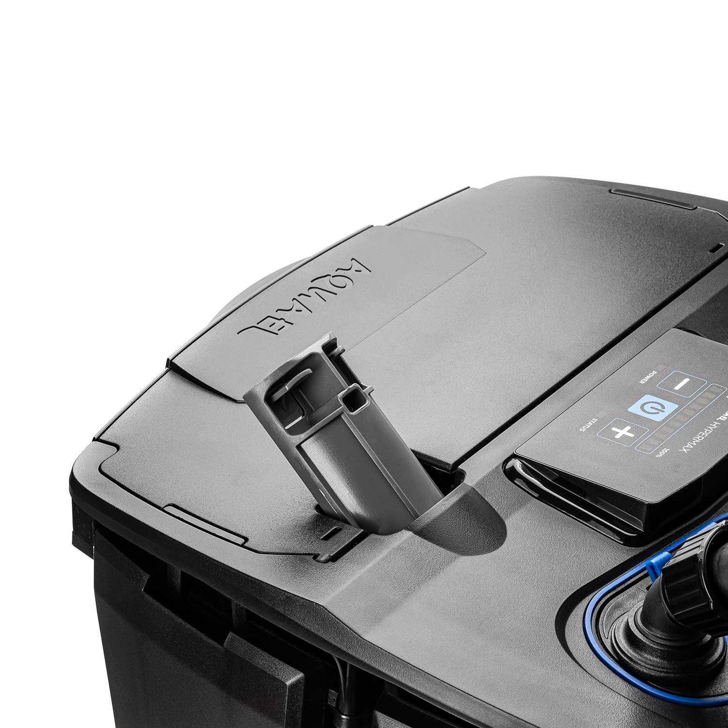 Aquael Hypermax 4500 bt - filtr zewnętrzny do akwarium