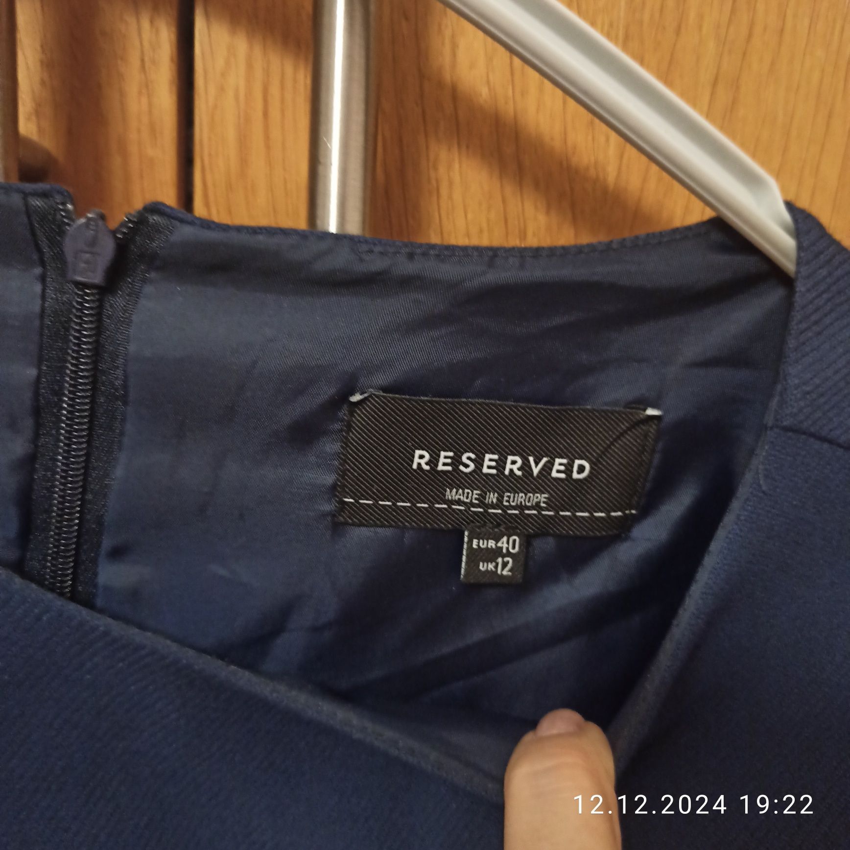 Sukienka Reserved r. 40