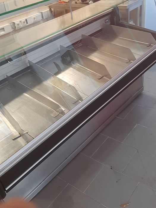 Vendo vitrina  para talho