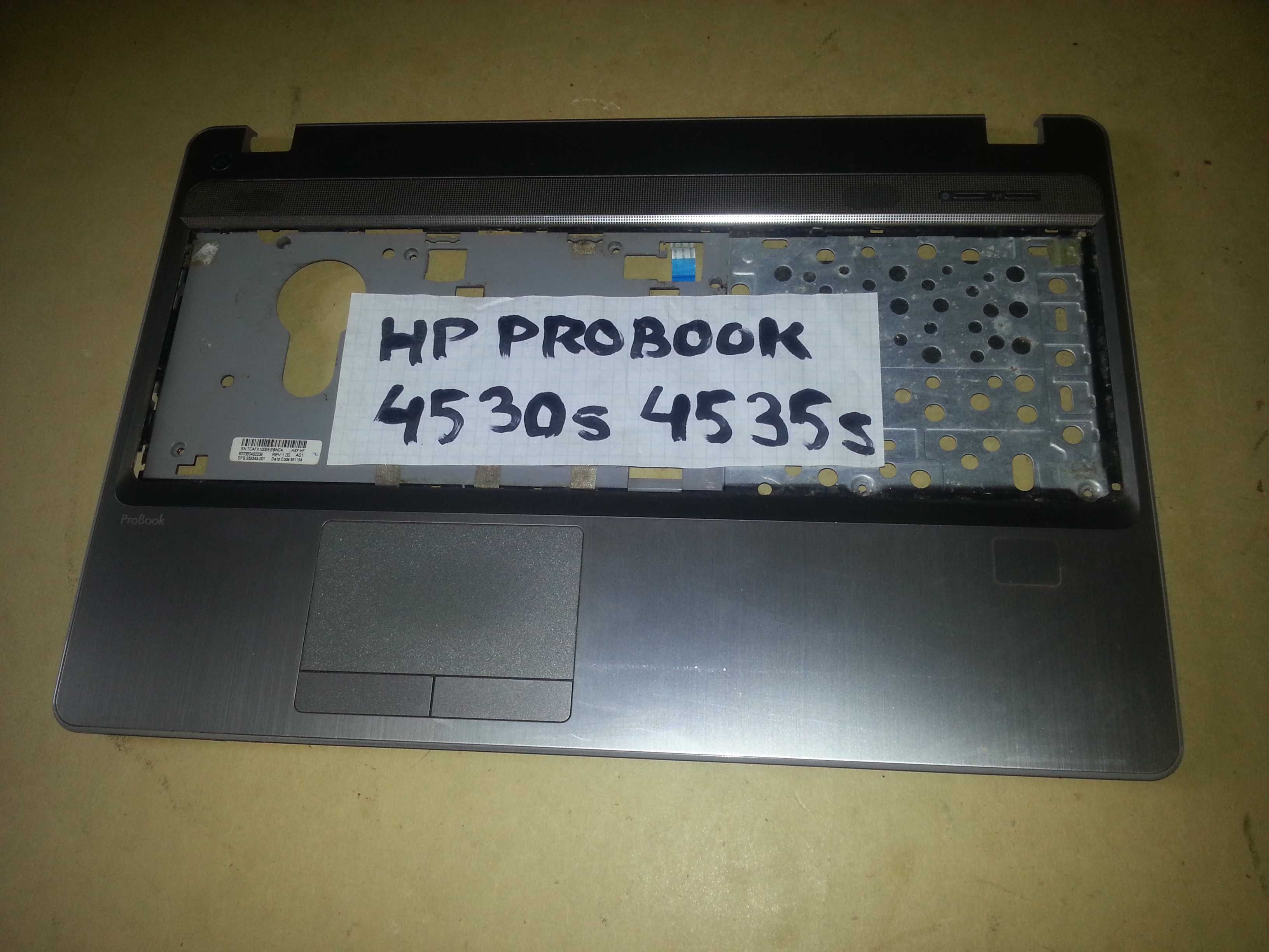 HP Probook 4530s / 4535s / 4540s / 4545s разборы