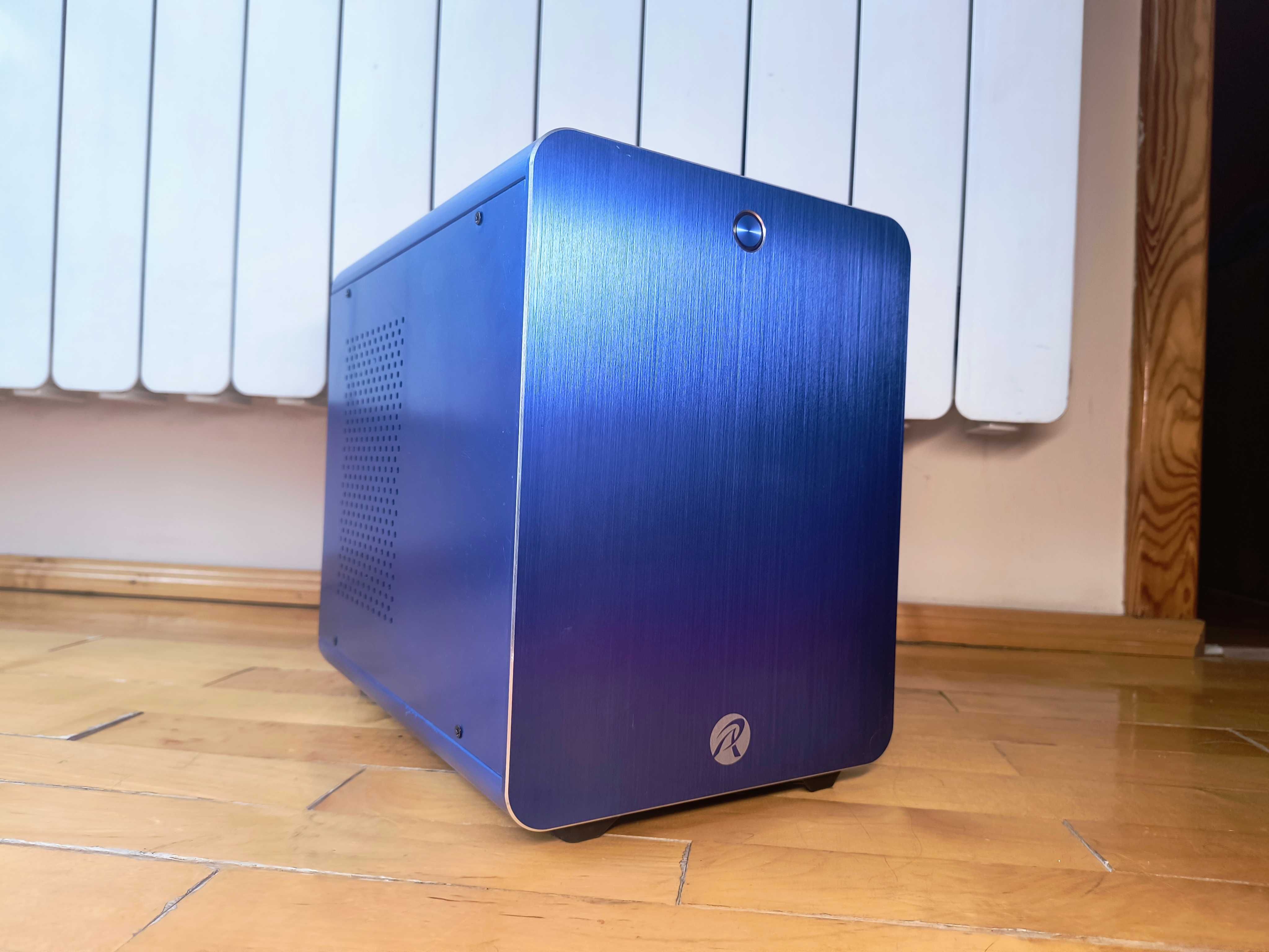 PC do GIER i7 16GB GTX1060 SSD 256GB HDD 1TB