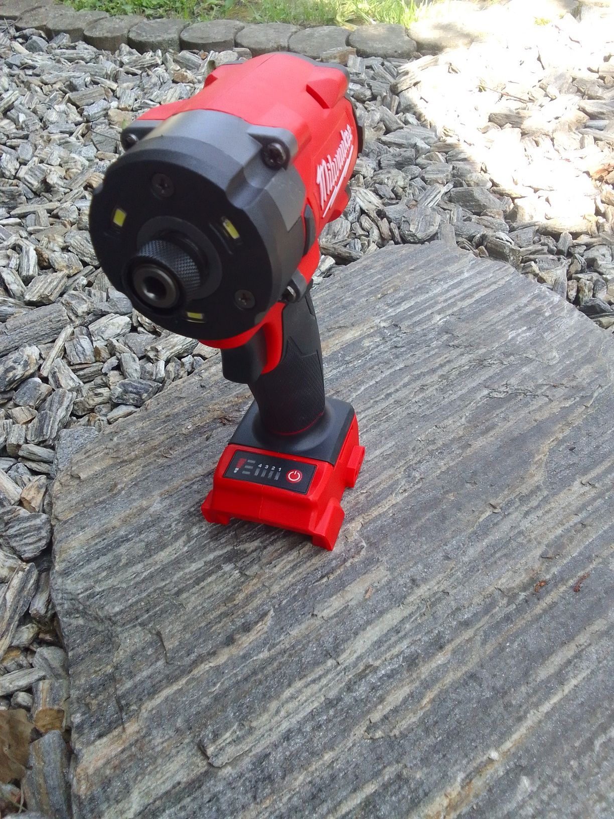 Zakrętarka Milwaukee M18