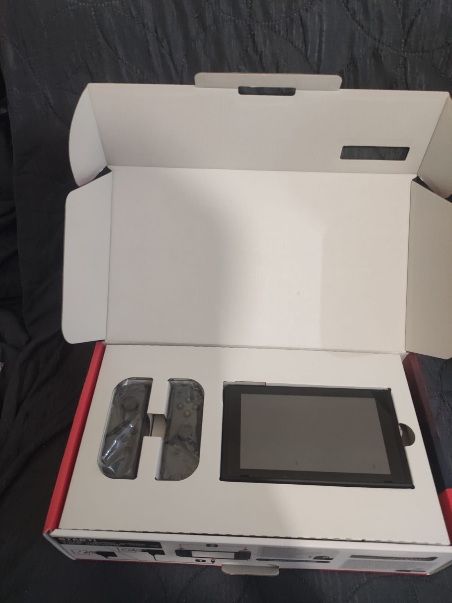 Nintendo switch V2 desbloqueada com chip