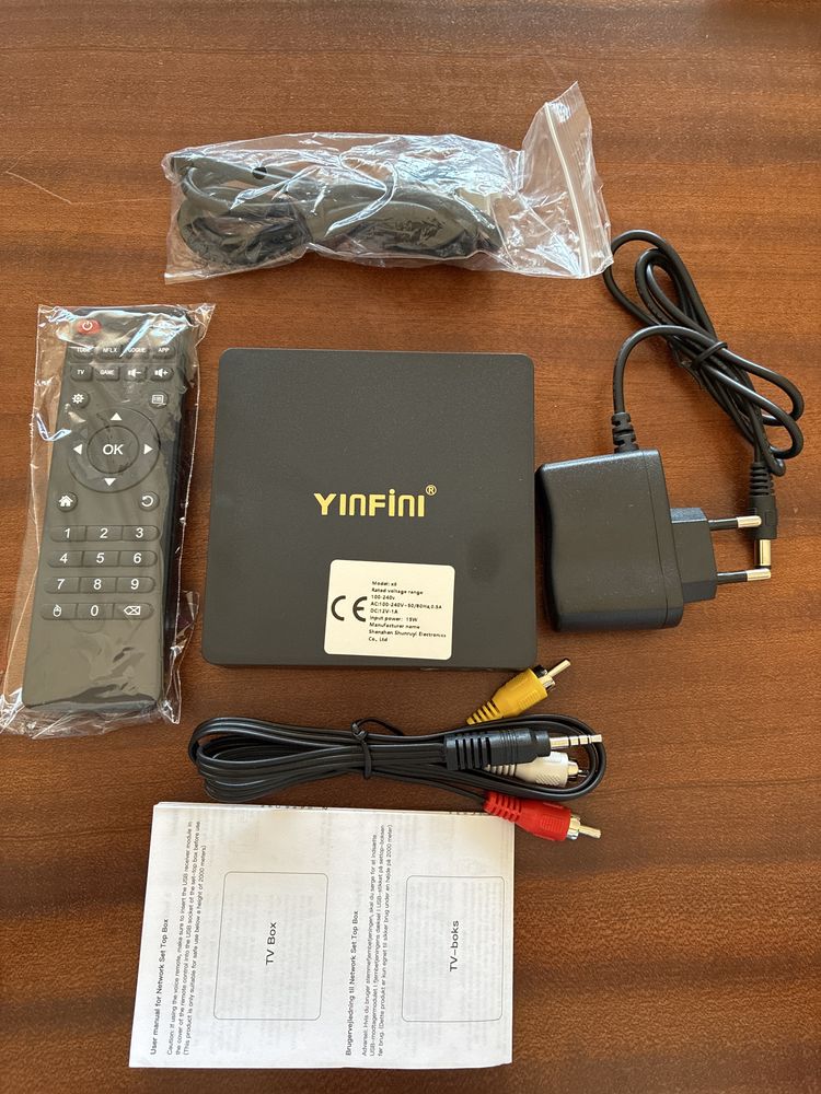 TV-Box Android TV