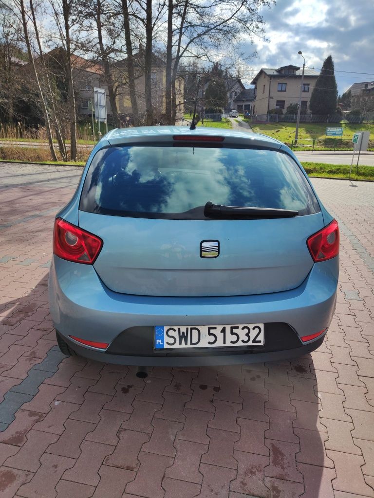 Seat Ibiza IV 1.9 TDI