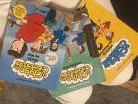 Coleccao 3 livros o clube dos cientistas