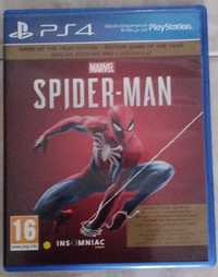 Spiderman ps4 15eur
