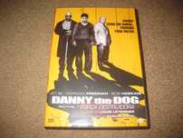 DVD "Danny the Dog - Força Destruidora" com Jet Li