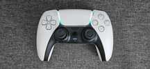 Pad Dualsense White PS5/PC - analogi TMR